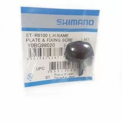 Shimano Placchetta Dura-ace St-r9100 Sx