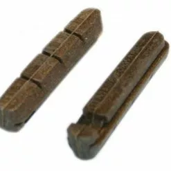 EleVen Pattini Corsa Di Ricambio Per Shimano Cerchi In Carbonio