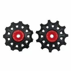 Campagnolo® Coppia Pulegge Super Record 11v.