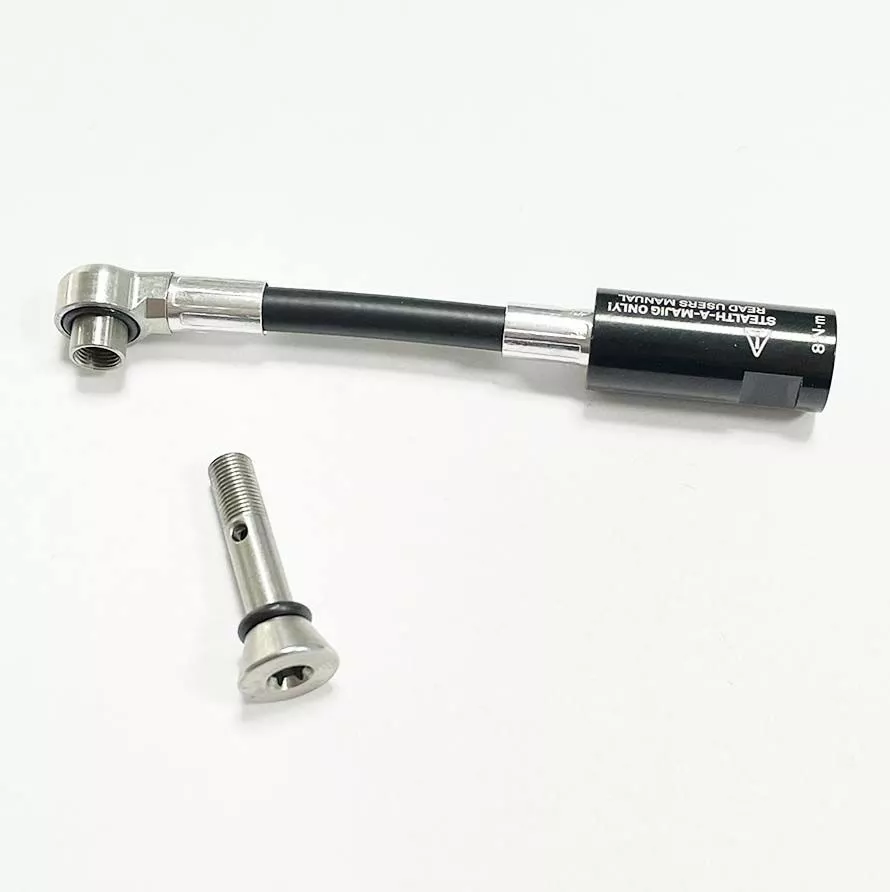 Sram Kit Cappuccio Tubo Idraulico Red Etap 3 Sram Kit Cappuccio Tubo Idraulico Red Etap