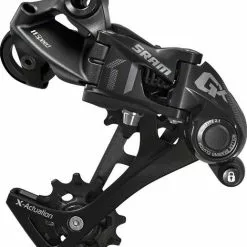 SRAM Cambio Gx Type 2.1 1x11v. Gabbia Lunga Nero
