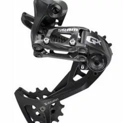 SRAM Cambio Gx Type 2.1 Gabbia Media 2x10v. Nero