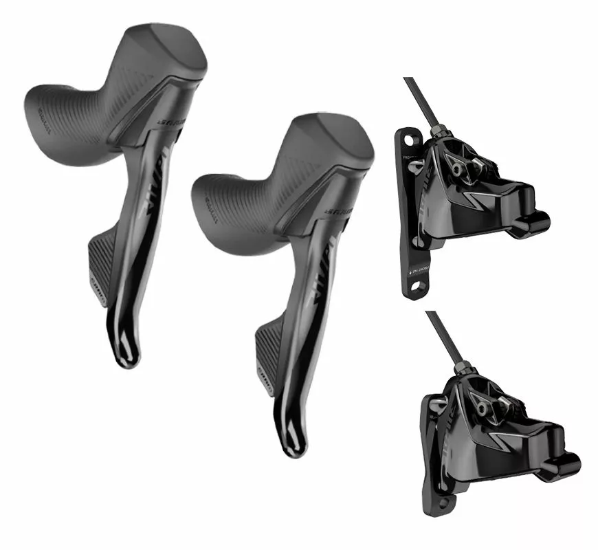 Impianto Frenante Sram Rival Etap AXS 2x12v 3 Impianto Frenante Sram Rival Etap AXS 2x12v