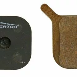 ALLIGATOR Pastiglie Freno Cannondale Coda Semi-metalliche