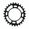 Rotor Corona Ovale Mtb 26 Denti Bcd80*4 Sram Specific 29'' Interna Nero -Vendite Impianti Frenanti rr122