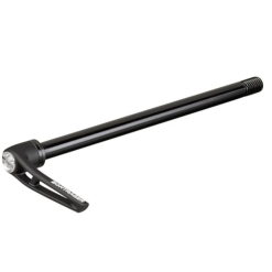 Dt-swiss W515989 Perno Posteriore Dt Swiss 192x12mm Nero