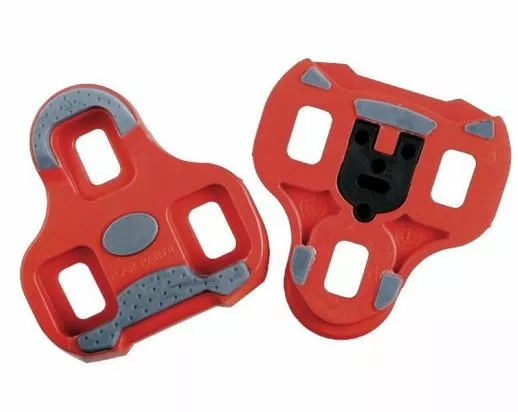 LOOK Tacchette Keo Grip Rosso 3 LOOK Tacchette Keo Grip Rosso