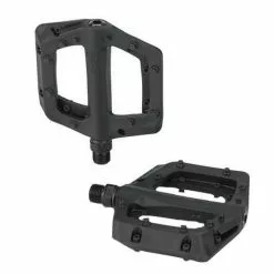 XLC Pedali Flat PD-M23 Nero