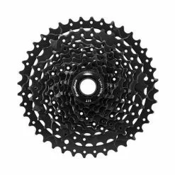 SUNRACE Cassetta M980 9v. 11-40t Nero