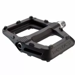 Race Face Pedali Flat Ride Nero