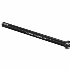 W565793 Bontrager Perno Posteriore 12x198mm Nero