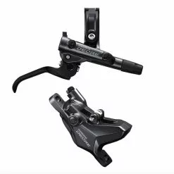 Shimano Impianto Freno A Disco Deore M6100 Posteriore 1700mm Nero