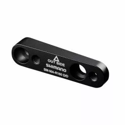 Shimano Adattatore Disco Freno Posteriore Sm-ma-r160 160mm D/d Flat Mount