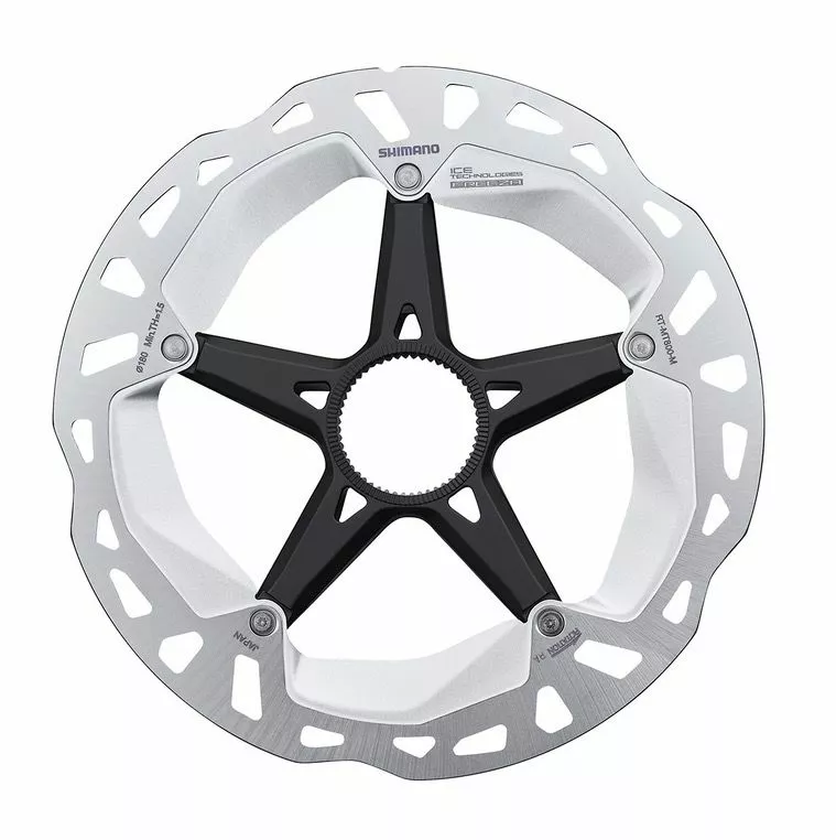 Disco Freno Shimano MT800 Ultegra 8100 / XT Center Lock 4 Disco Freno Shimano MT800 Ultegra 8100 / XT Center Lock - immagine 2