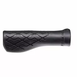 Manopole Bontrager Xr Endurance Comp Recycled 130/130 Nero