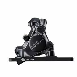 Pinza Idraulica Shimano Ultegra R8170 Anteriore Nero
