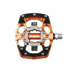 Pedali Hope Union Gc Gravity Arancione