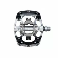 Pedali Hope Union Gc Gravity Argento