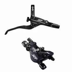 Impianto Freno A Disco Shimano Deore Xt M8100 Posteriore 1700mm