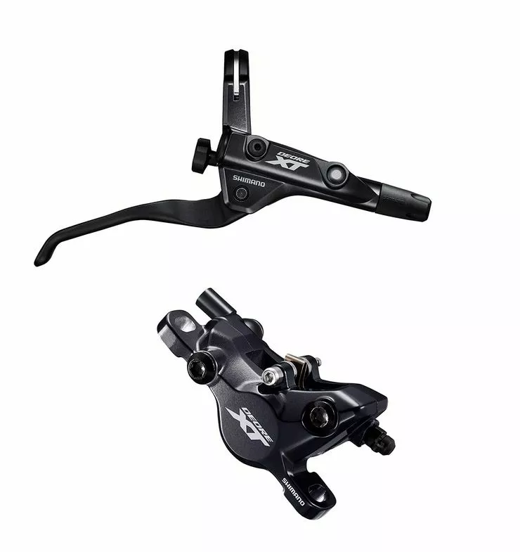 Impianto Freno A Disco Shimano Deore Xt M8100 Posteriore 1700mm 3 Impianto Freno A Disco Shimano Deore Xt M8100 Posteriore 1700mm