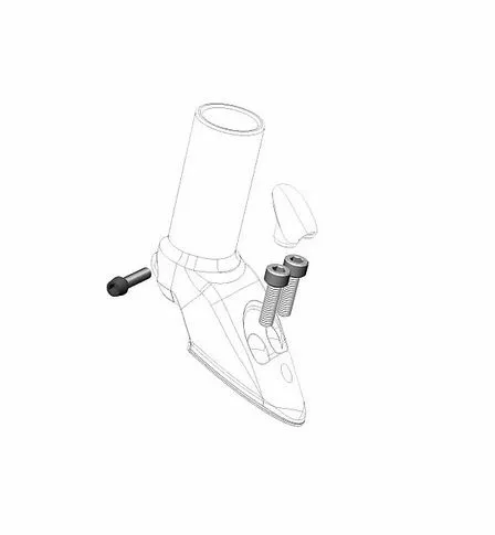 Trek Kit Viteria Serie Sterzo Speed Concept 3 Trek Kit Viteria Serie Sterzo Speed Concept