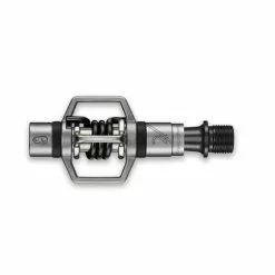 Crankbrothers Pedali Eggbeater 2 Argento/nero