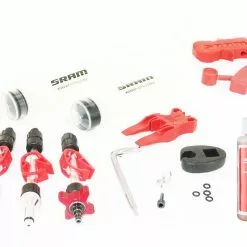 SRAM Kit Spurgo Freni X0/xx/guide/hydro R