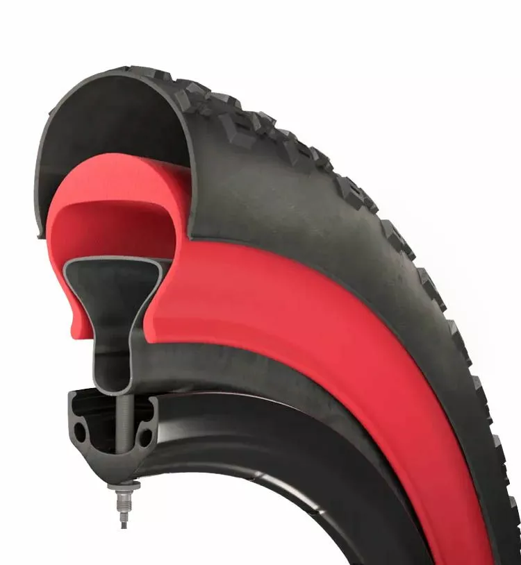 Inserto Tannus Armour Tube 5 Inserto Tannus Armour Tube - immagine 3