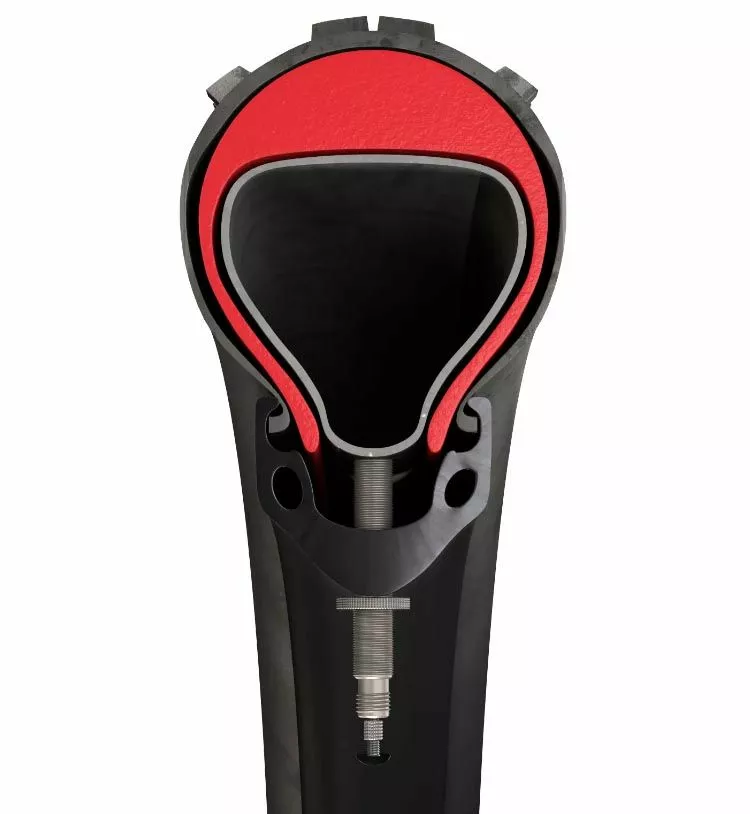 Inserto Tannus Armour Tube 4 Inserto Tannus Armour Tube - immagine 2