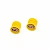 Esi Grips Tappi Manubrio Giallo -Vendite Impianti Frenanti tappi esigrip giallu