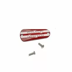 Hope Coperchio Serbatoio Tech3 Rosso