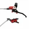 Impianto Frenante Hope Tech 4 V4 Braided Nero/Rosso -Vendite Impianti Frenanti tech4 nero rosso