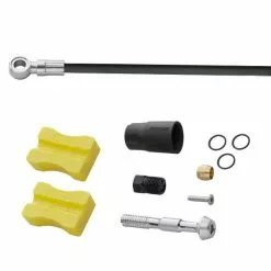 Shimano Tubo Olio Sm-bh90-sb 1700mm Nero