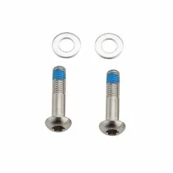 SRAM Kit Viti T25 Per Flat Mount Titanio 32mm