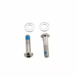 SRAM Kit Viti T25 Per Flat Mount Acciaio 15mm