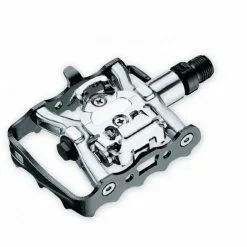 VP Components Pedali Doppia Funzione Spd Vp-x82 Nero