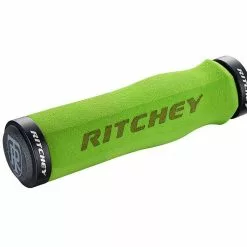 Manopole Ritchey Wcs Truegrip Locking Verde