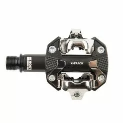 LOOK Pedali X-track Grigio Scuro