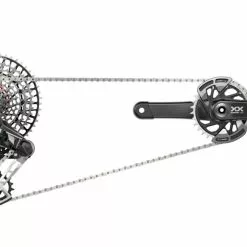 Gruppo Sram XX T-type Eagle Axs 32t 175mm Dub Boost 12v. 10-52