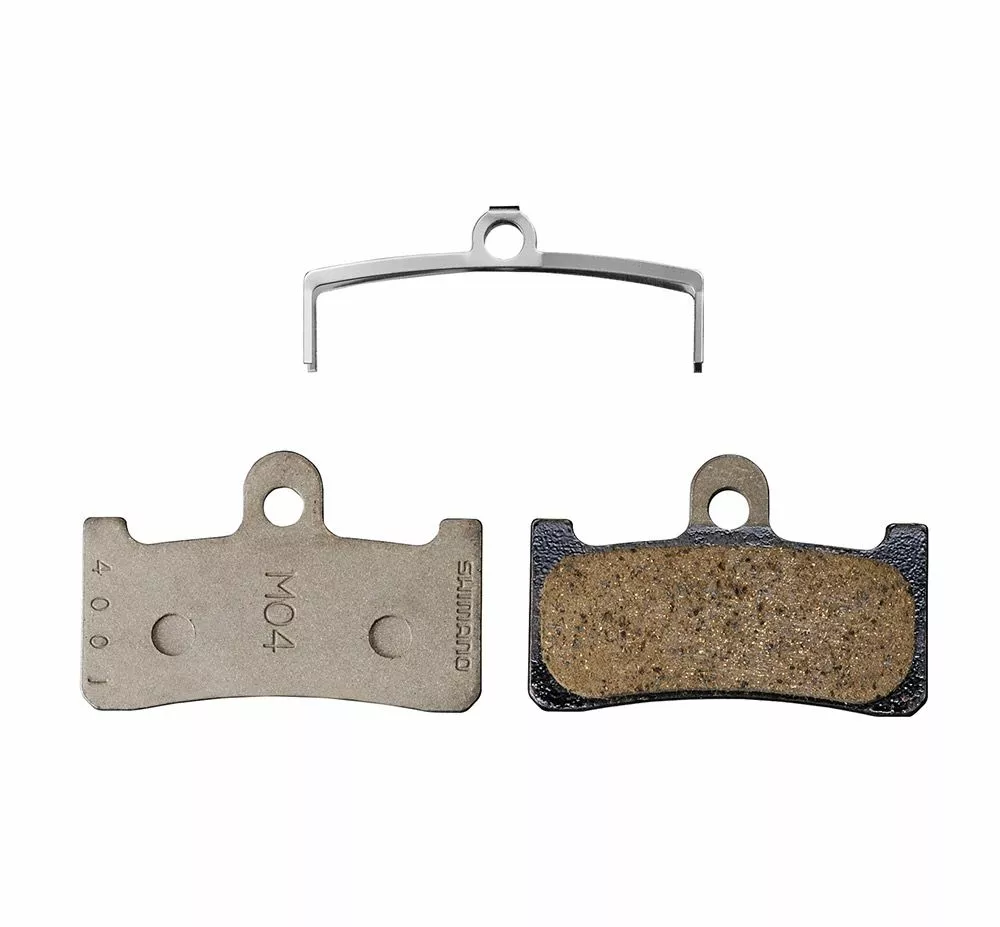 Shimano Pastiglie M04 Br-m755 Resina Deore Xt 3 Shimano Pastiglie M04 Br-m755 Resina Deore Xt