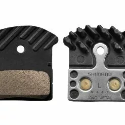 Shimano Pastiglie J04c M9000/9020 Metal Xtr/xt/slx/alfine