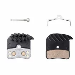 Shimano Pastiglie H03c Metal Saint/zee